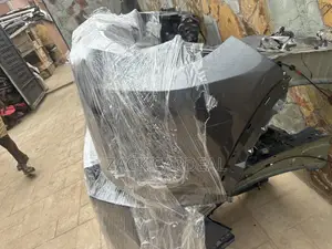 Toyota RAV4 2022-2023 Front Cut Complete