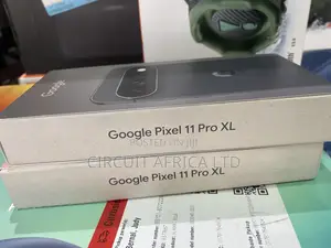 New Google Pixel 11 Pro XL 256GB Gray