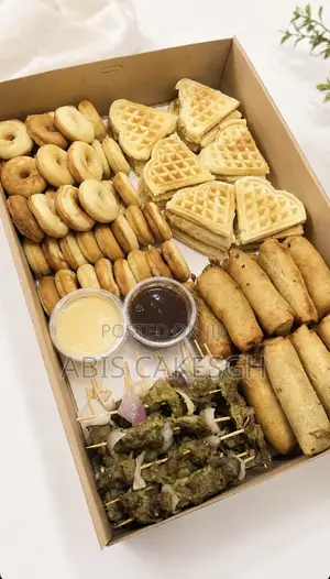 Pastry Boxes for Parties and Events