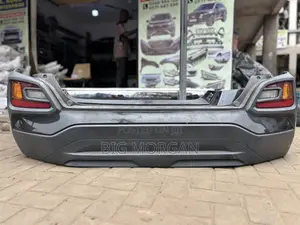 Hyundai Kona 2018-2020 Rear Bumper
