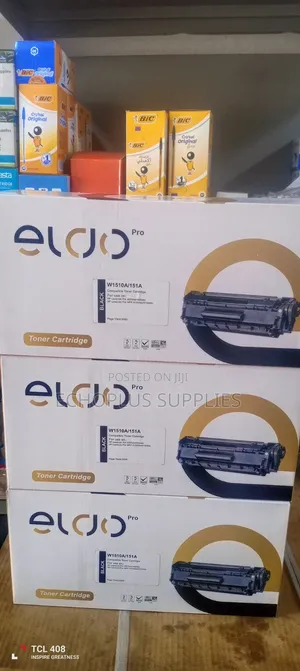 Eldo Toner Cartridge 151A for HP LaserJet Pro