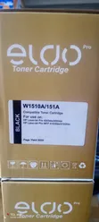 Eldo Toner Cartridge 151A for HP LaserJet Pro - 2