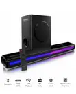 TSARADIA TS-6136 8-Inch HDMI Soundbar Speaker - 2