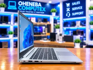 HP EliteBook 840 G7 Laptop - Core i7, 8GB RAM, 256GB SSD