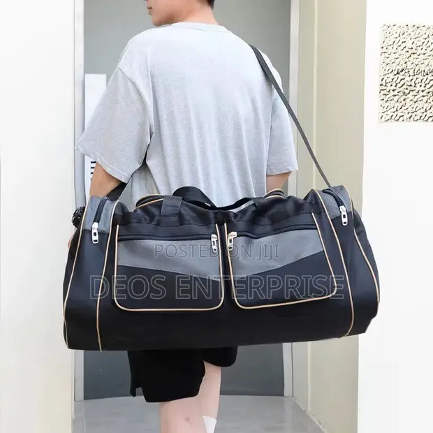 Spacious Premium Travel Duffel Bag - 1