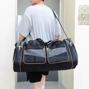 Spacious Premium Travel Duffel Bag