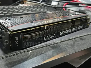 Nvidia RTX 3070 8GB GDDR6 Graphics Card