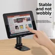Universal Phone/Tablet Stand with 360° Rotation - 4