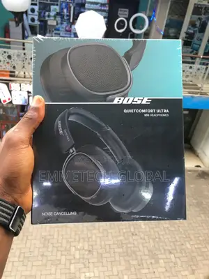 Bose QuietComfort Ultra Headphones