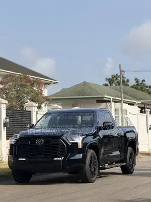 2023 Toyota Tundra SR Double Cab 6.5' Bed