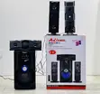 Ailiang 3.1 Multimedia Speaker System with 6.5" Subwoofer - 2