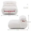Accent Chair (Fireside Chair) - 2
