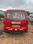 Nissan Caravan (Urvan) 1999 Red - 2