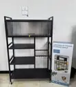 Multipurpose Metal Kitchen Stand/Rack - 1