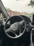 2022 Toyota RAV4 XLE Premium Hybrid Silver - 2