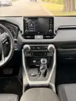 2022 Toyota RAV4 XLE Premium Hybrid Silver - 5