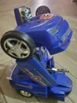 American Captain Transformation Robot Toy - 2