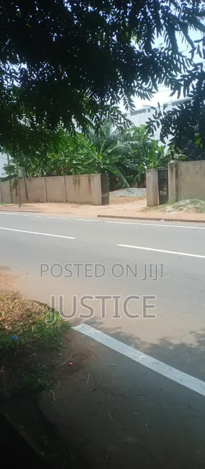0.87 Acre Plot of Land, Cantonments