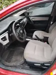 Toyota Corolla 2015 Red - 2
