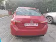 Toyota Corolla 2015 Red - 3