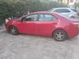 Toyota Corolla 2015 Red - 4