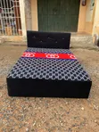 VIG Furniture Double Bed Frame - 2