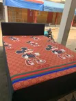 VIG Furniture Double Bed Frame - 3