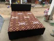 VIG Furniture Double Bed Frame - 4