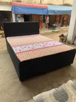 VIG Furniture Double Bed Frame - 5