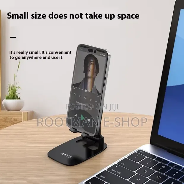 Durable Mobile Phone & Tablet Desktop Holder - 1