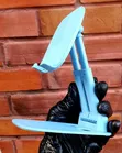 Durable Mobile Phone & Tablet Desktop Holder - 4