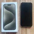Apple iPhone 15 Pro 256GB Silver - 1