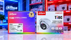 Dahua HAC-ME1239H-A-PV2MP Smart Dual Light HDCVI Camera