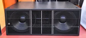 Bossman BSX-221 Dual 21-inch Subwoofer