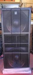Bossman BSX-221 Dual 21-inch Subwoofer - 2
