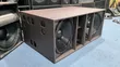 Bossman BSX-221 Dual 21-inch Subwoofer - 3