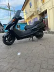Honda Scooter 2011 Black - 1
