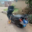 Honda Scooter 2011 Black - 3