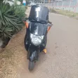 Honda Scooter 2011 Black - 4