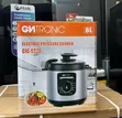 Brand New Cn-Tronic 6 Liters Analog Pressure Cooker - 2