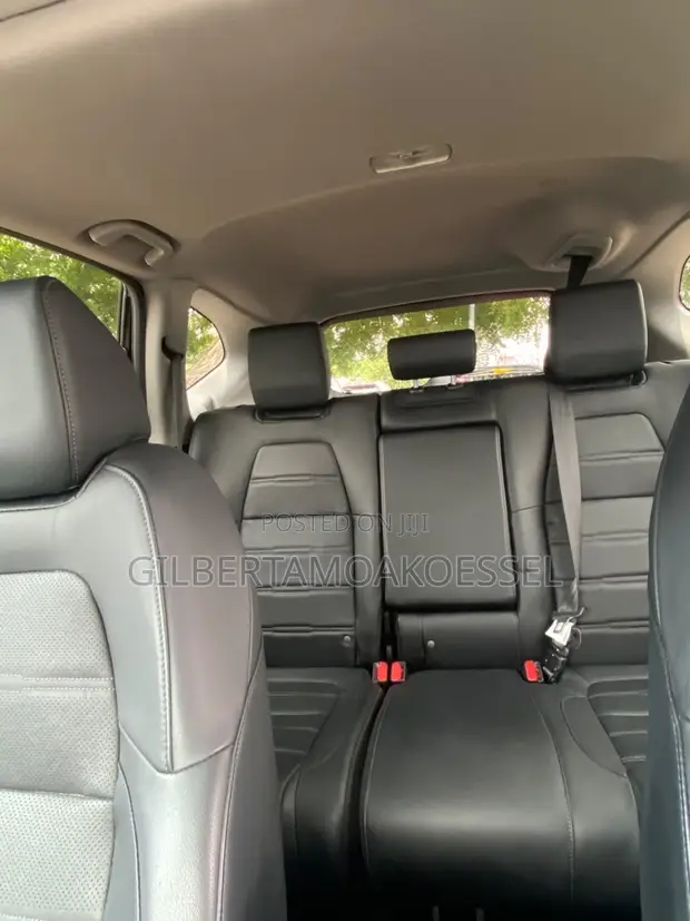 Honda CR-V 2021 Touring - 1
