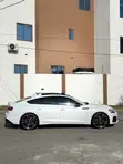 2025 Audi S5 Premium Plus 3.0 TFSI quattro White - 4
