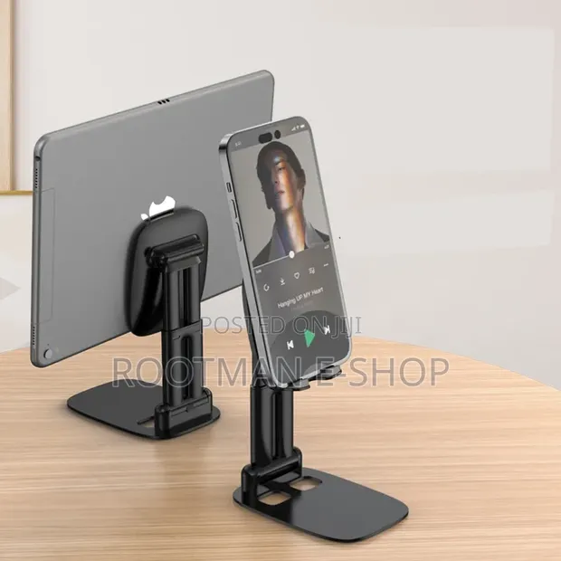 Latest Phone and Tablet Stand - 1