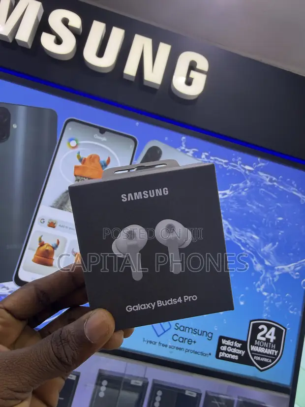 Samsung Galaxy Buds 4 Pro - 1