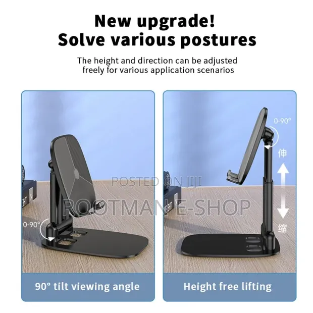 2026 Tablet Phone Stand - 1