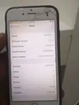 Apple iPhone 6 16GB Silver - 1