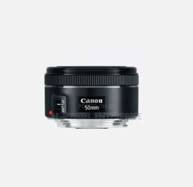 Canon EF 50mm f/1.8 STM Lens - 1