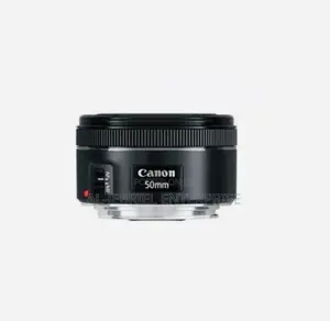 Canon EF 50mm f/1.8 STM Lens