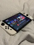Nintendo Switch OLED - 1