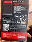 AI Supported OBD2 Scanner - Launch - 4